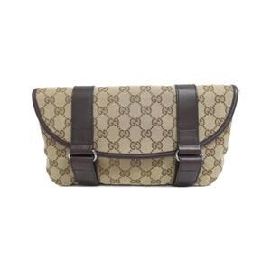 GUCCI Authentic Brown Fanny Pack